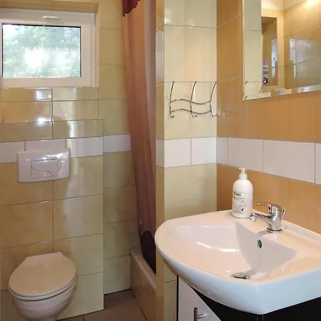 Holiday home In With Terrace, Cleaning Included
