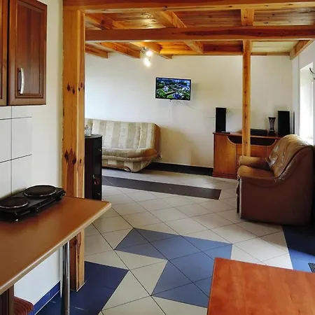 In With Terrace, Cleaning Included Holiday home Szczecin